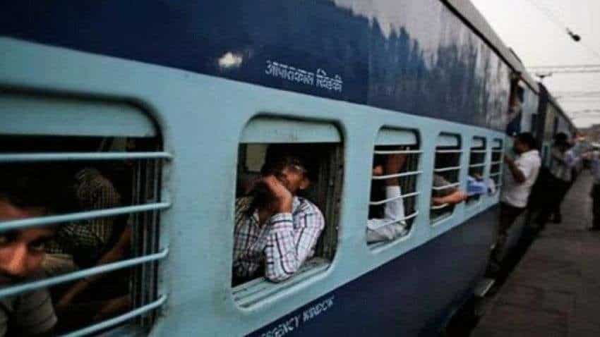 Train Cancelled List