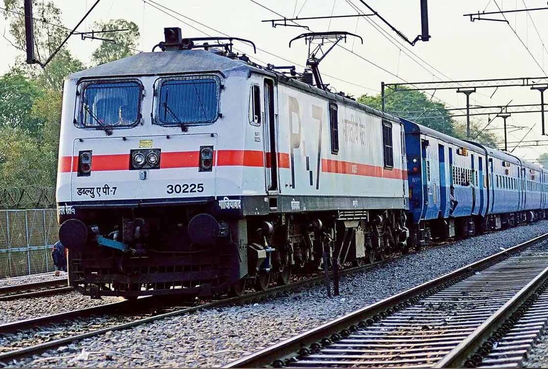 karmabhoomi Express Accident