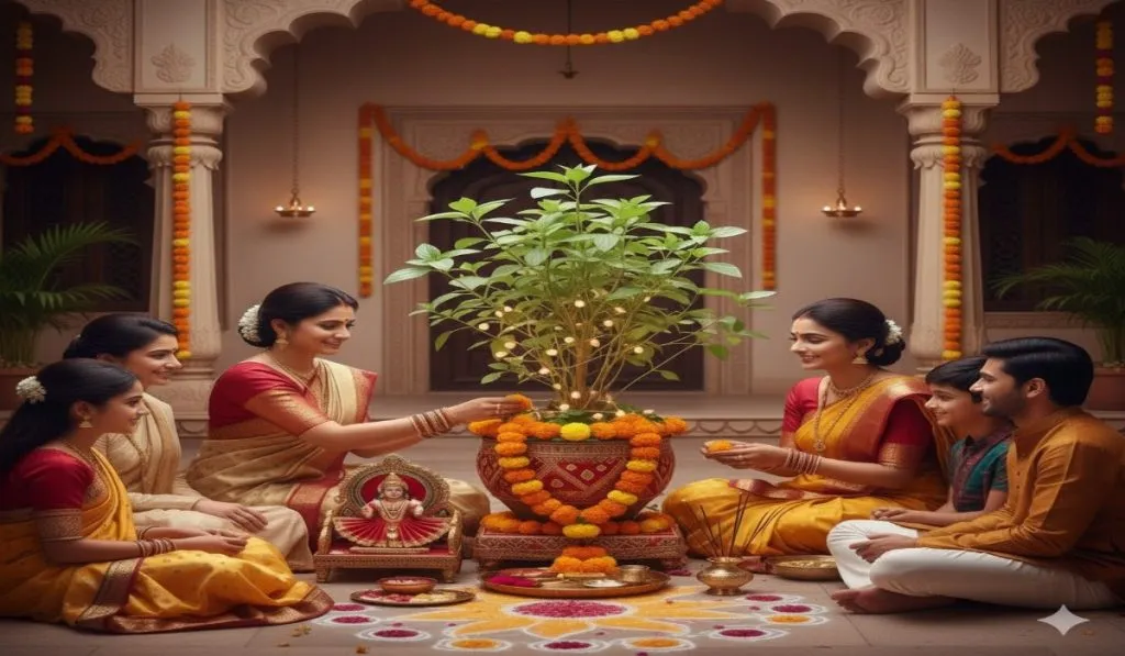 Tulsi Vivah 2025 Katha in Hindi