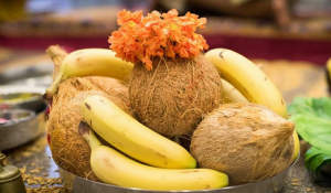 Tulsi Vivah 2025 Bhog Items