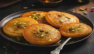 Tulsi Vivah 2025 Bhog Items