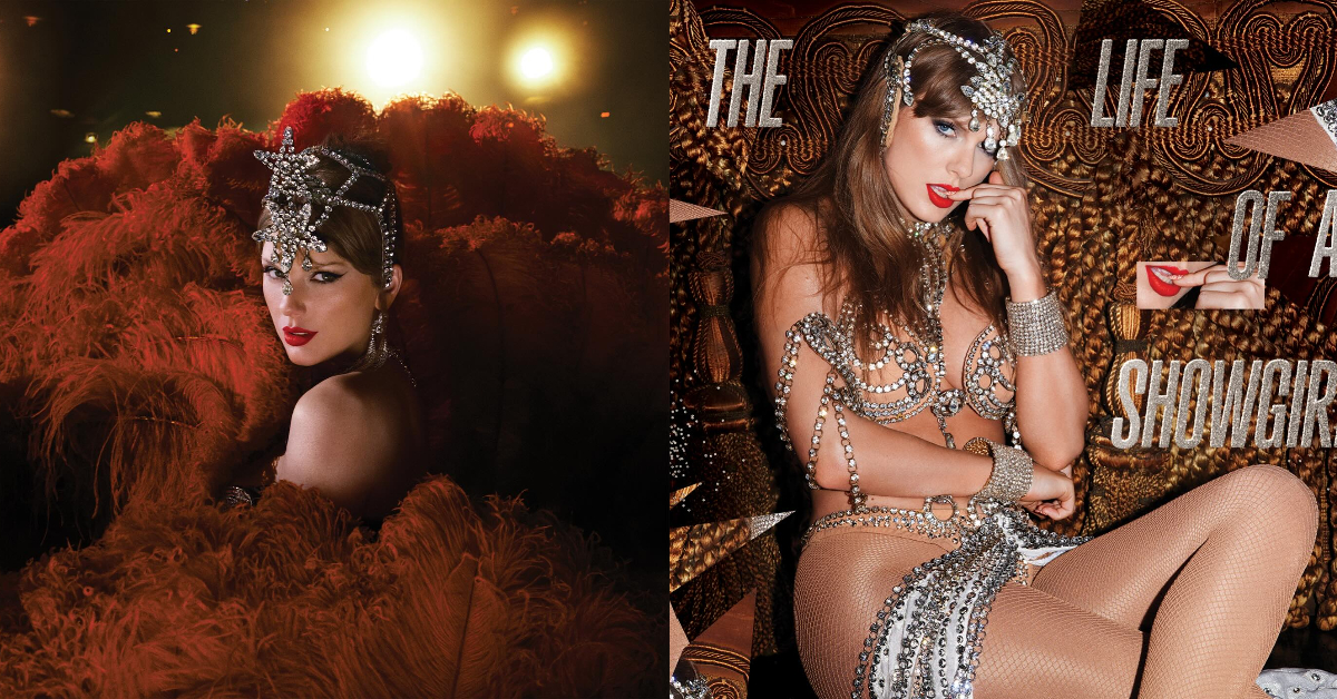 The Life of a Showgirl