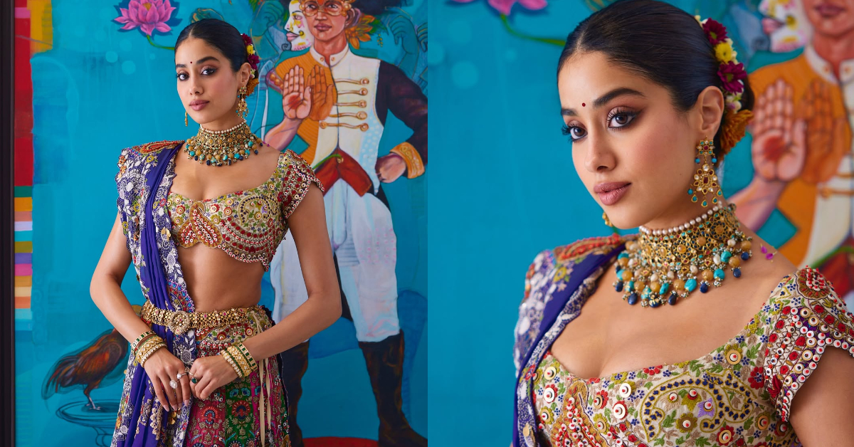 Karwa Chauth 2025 Jewellery Designs