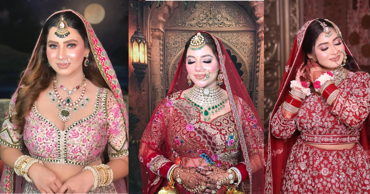Karwa Chauth 2025 Makeup Idea