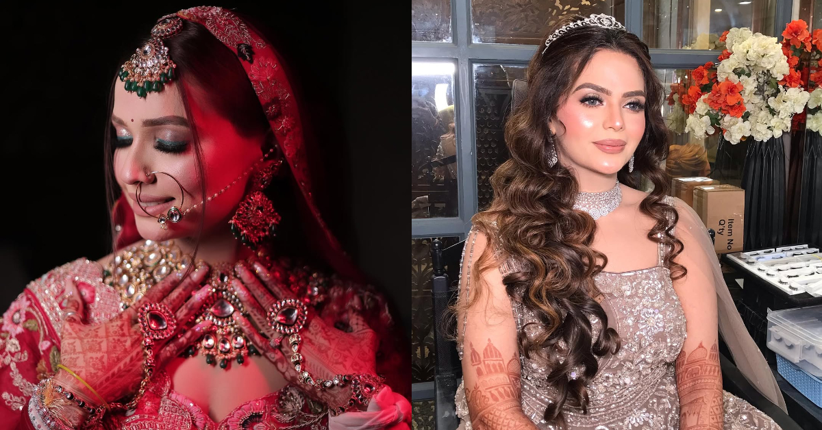 Karwa Chauth 2025 Makeup Idea