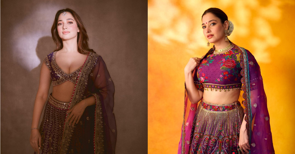Diwali 2025 Trendy Outfits Idea( Source: Social Media)