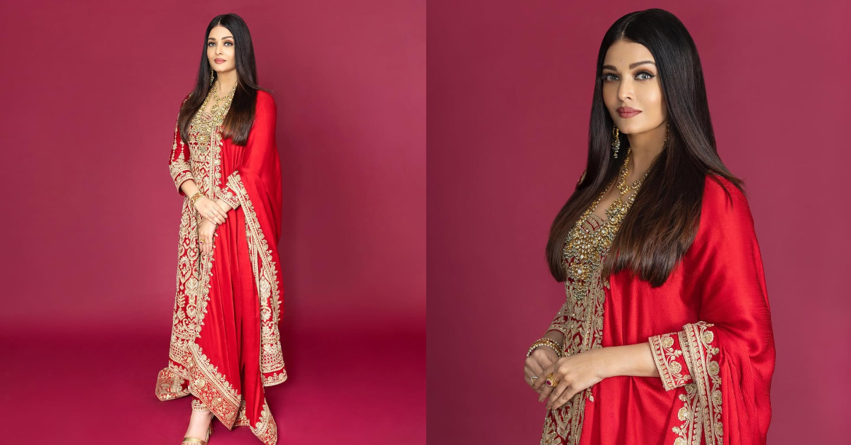 Diwali 2025 Trendy Outfits Idea( Source: Social Media)