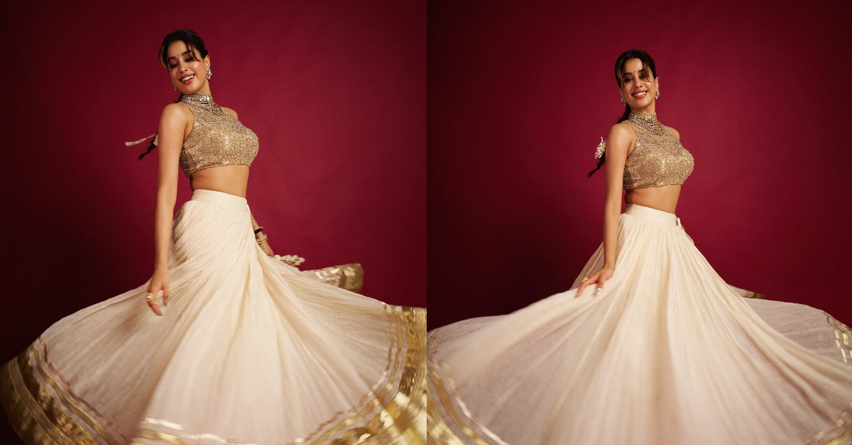 Diwali 2025 Trendy Outfits Idea( Source: Social Media)