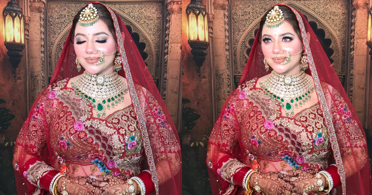 Wedding 2025 Bridal Lehenga Idea