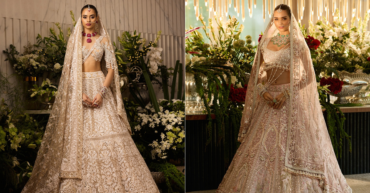 Wedding 2025 Bridal Lehenga Idea( Source: Social Media)