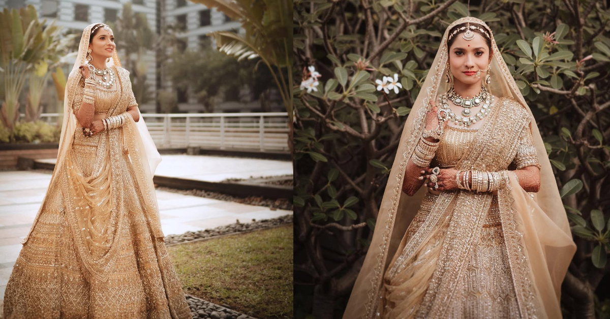 Wedding 2025 Bridal Lehenga Idea( Source: Social Media)