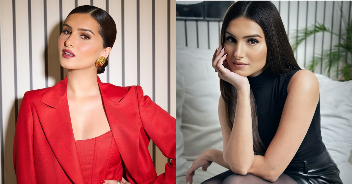 Tara Sutaria Skincare Routine( Social Media)