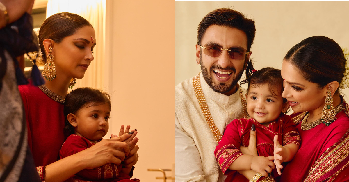 Deepika-Ranveer Daughter( Source: Social Media)