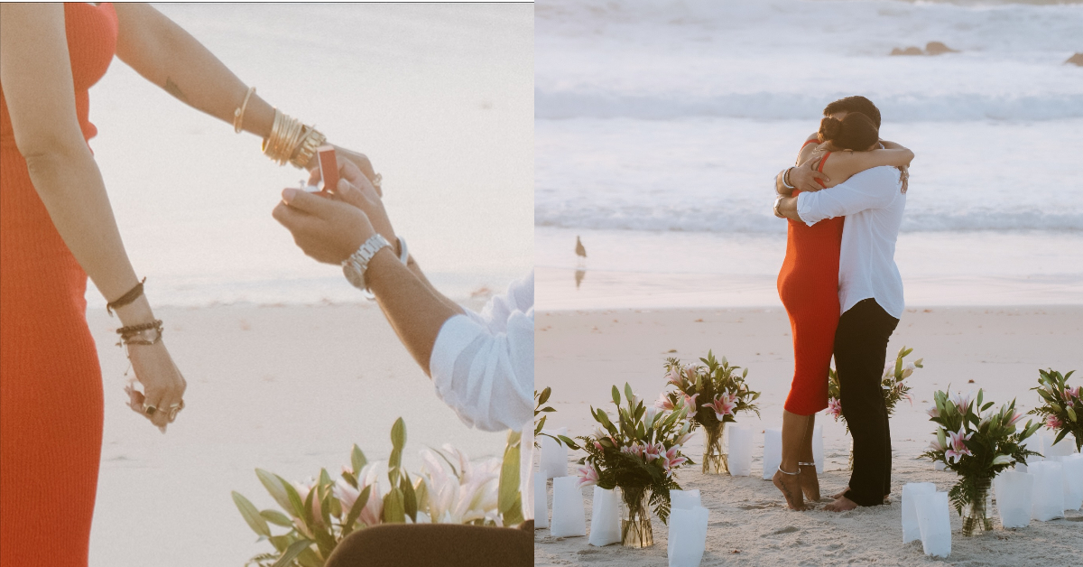 Pavitra Punia Engaged( Source: Social Media)