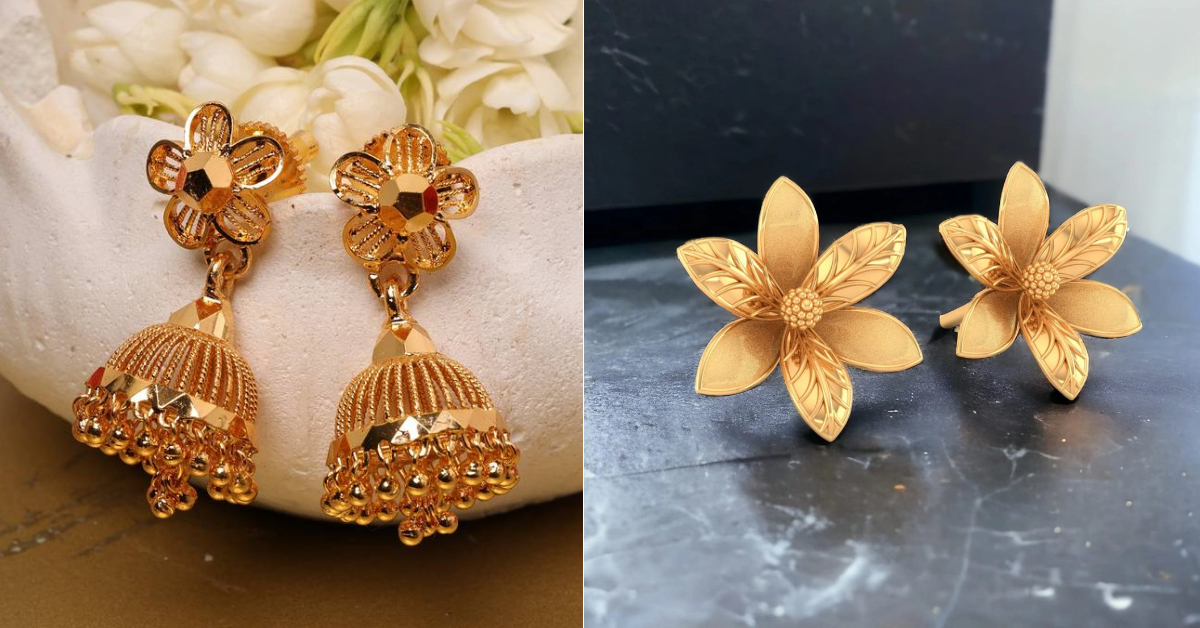 Top 5 Gold Jewellery Design