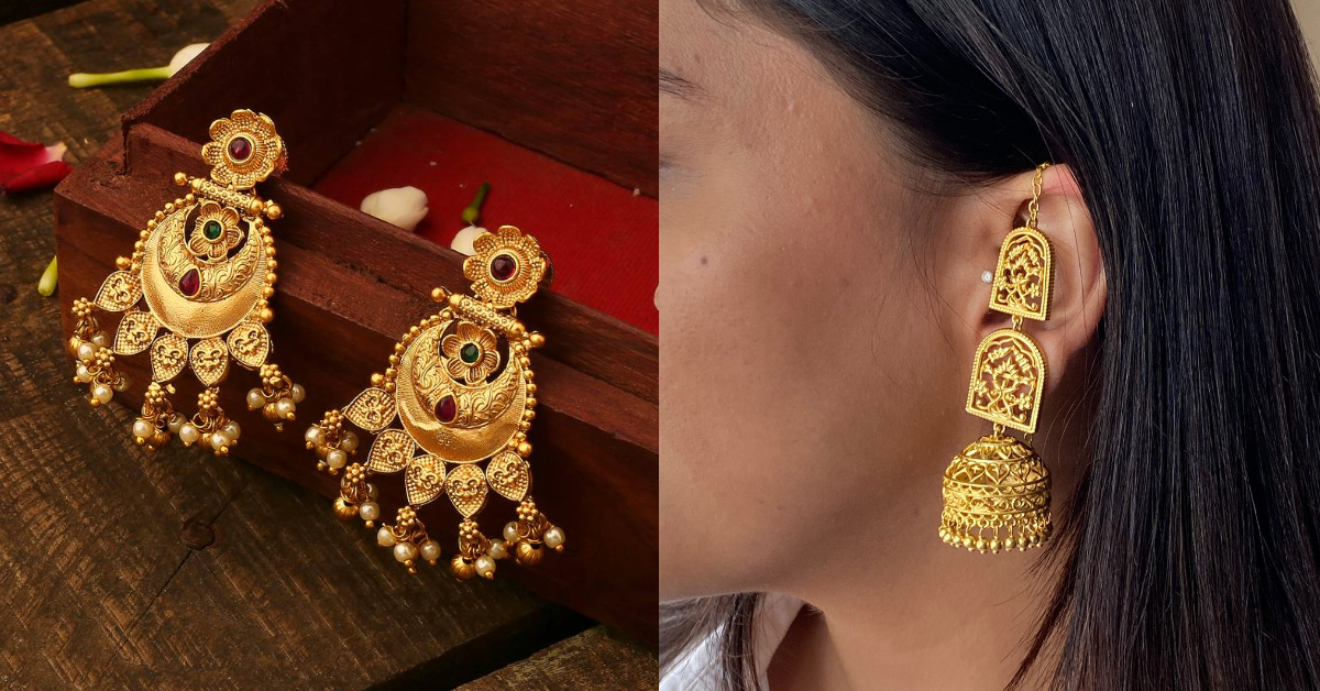 Top 5 Gold Jewellery Design( Source: Social Media)