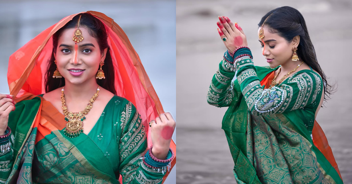 Bhojpuri Stars on Chhath( Source: Social Media)