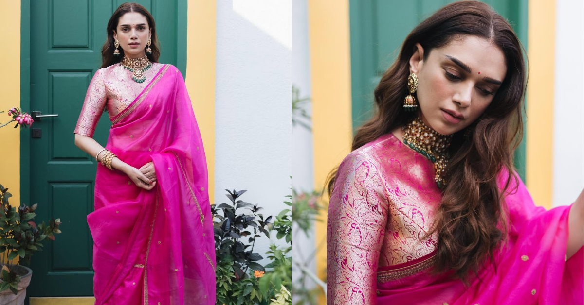 Best Of Aditi Rao Hydari Looks