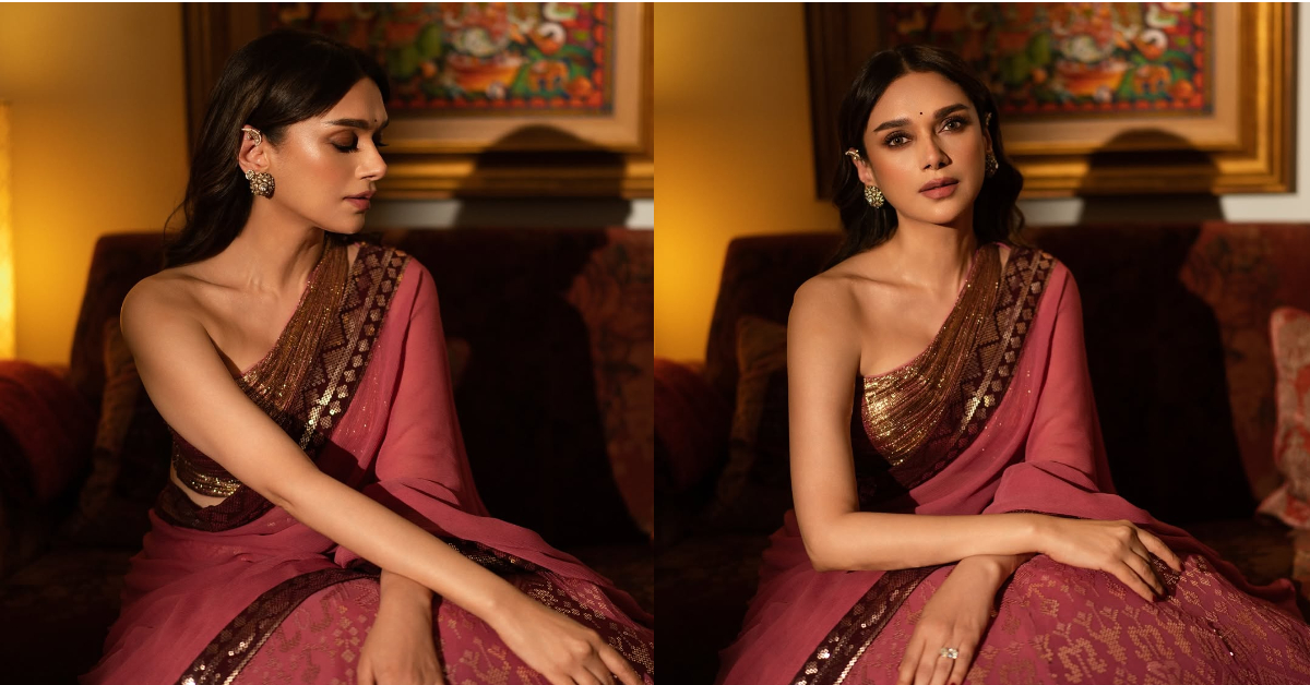 Best Of Aditi Rao Hydari Looks( Source: Social Media)