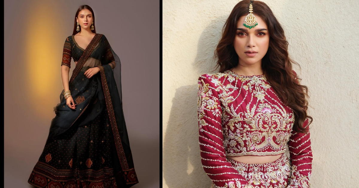 Best Of Aditi Rao Hydari Looks( Source: Social Media)