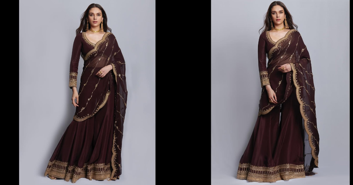 Best Of Aditi Rao Hydari Looks( Source: Social Media)