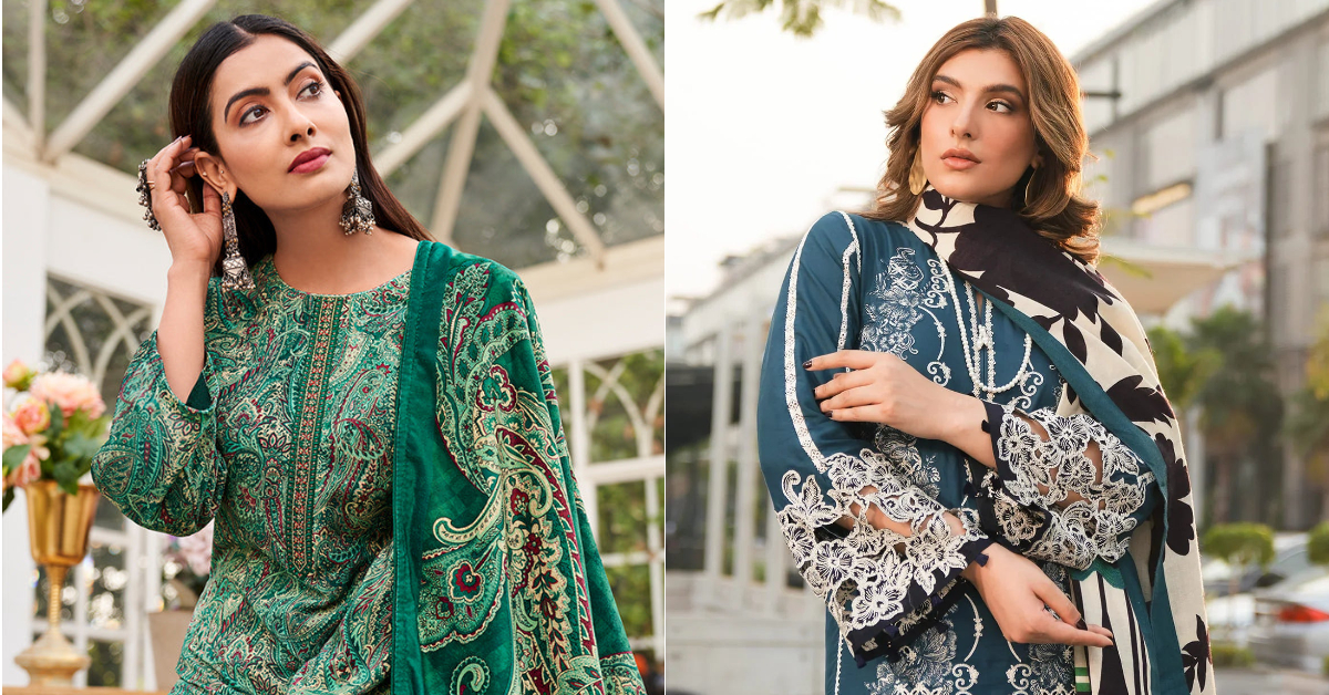 Winter Suits For Ladies