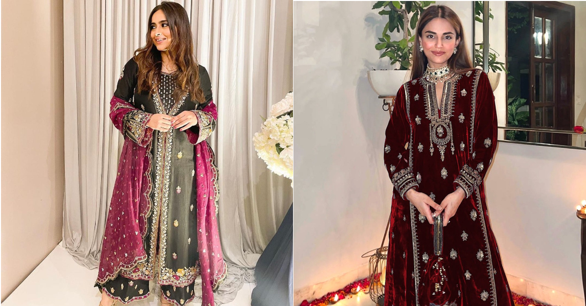 Winter Suits For Ladies( Source: Social Media)