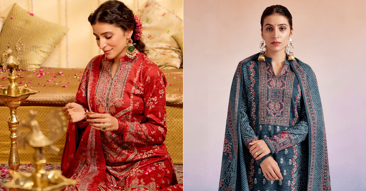 Winter Suits For Ladies( Source: Social Media)