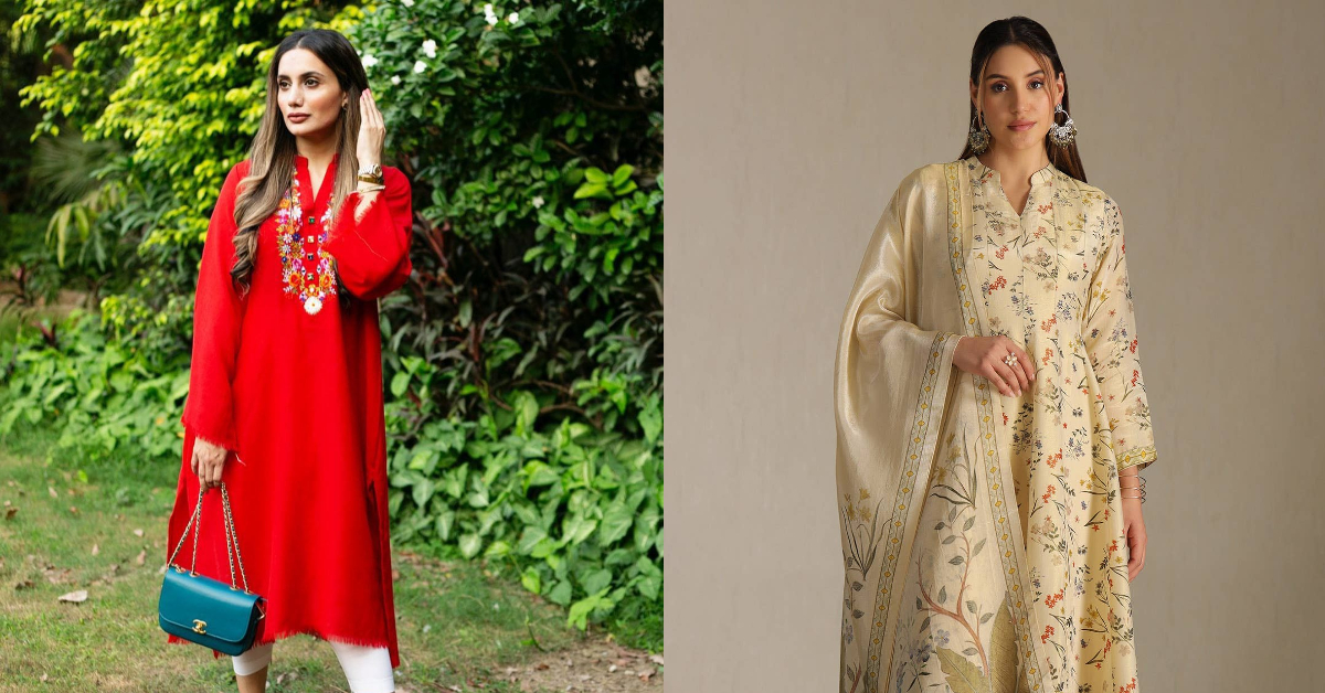 Winter Suits For Ladies( Source: Social Media)