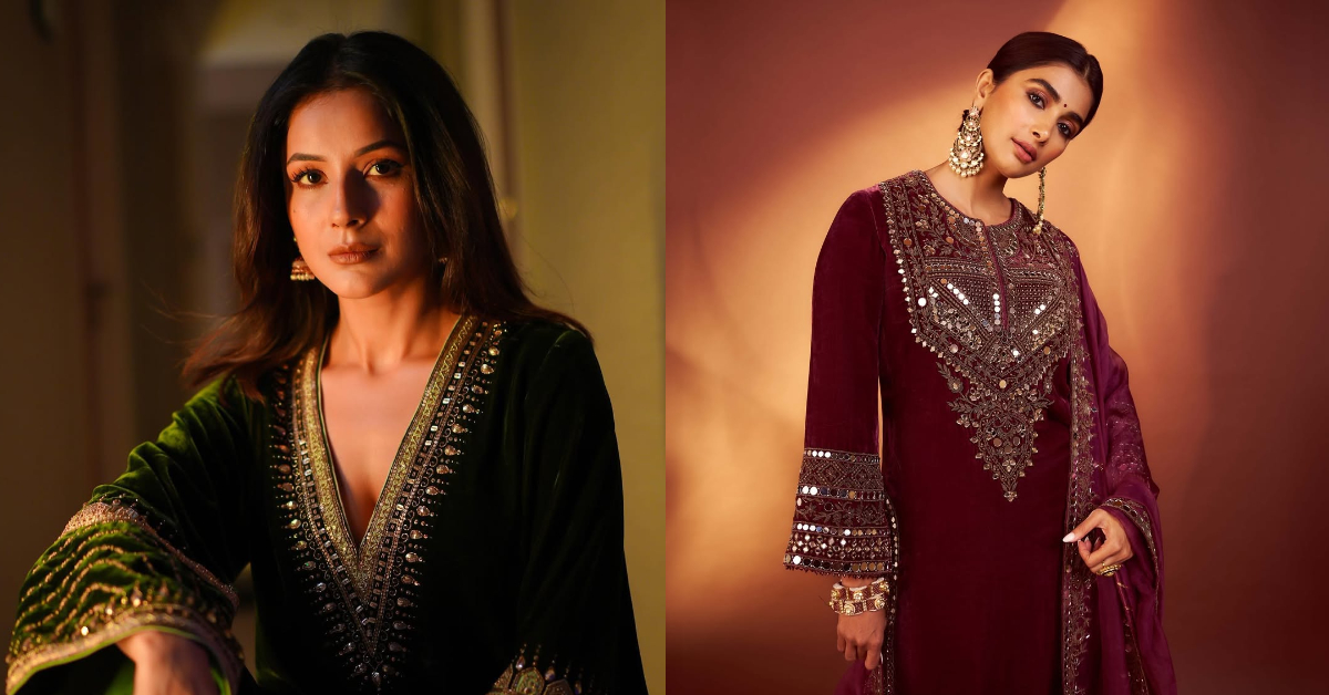 Winter Suits For Ladies( Source: Social Media)