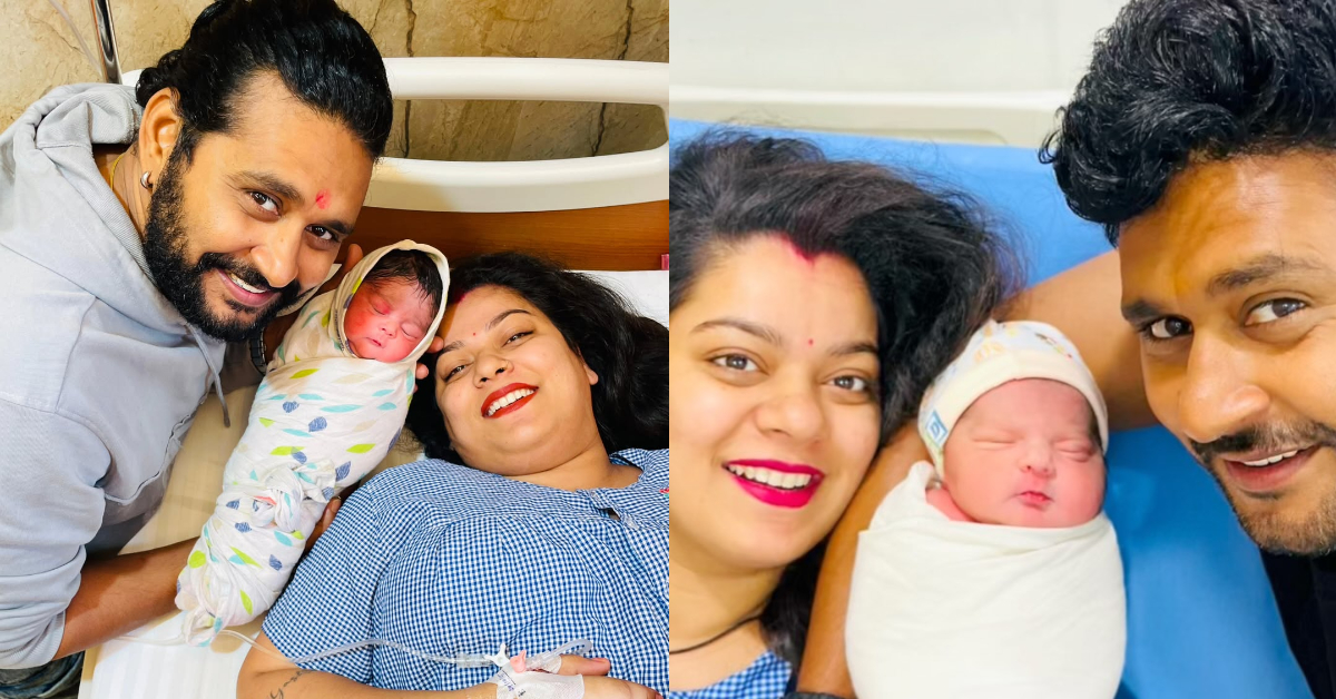 Bhojpuri Actress Nidhi Jha