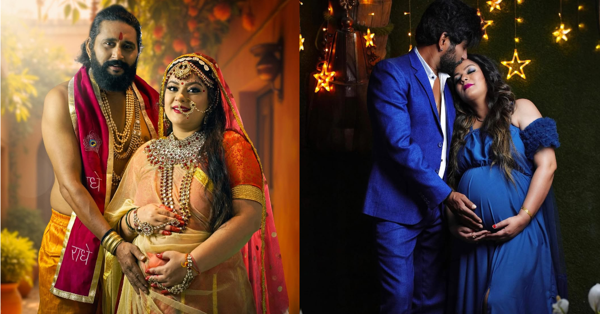 Bhojpuri Actress Nidhi Jha( Source: Social Media)