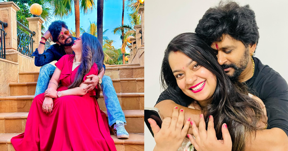 Bhojpuri Actress Nidhi Jha( Source: Social Media)