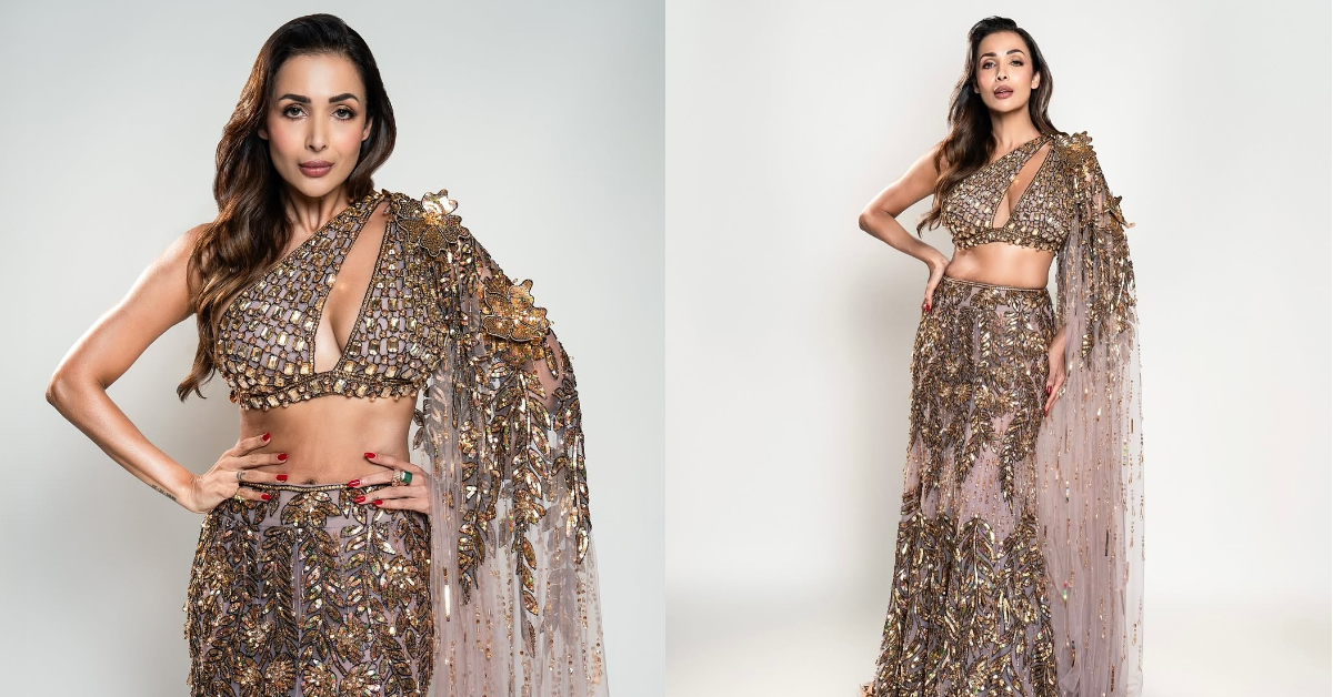 Latest Blouse Design( Source: Social Media)