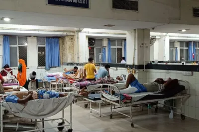Jaipur SMS Fire