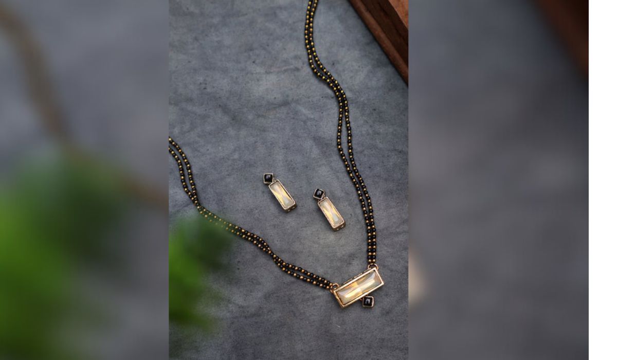 Karwa Chauth Mangalsutra Design