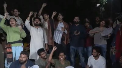 JNU Clash