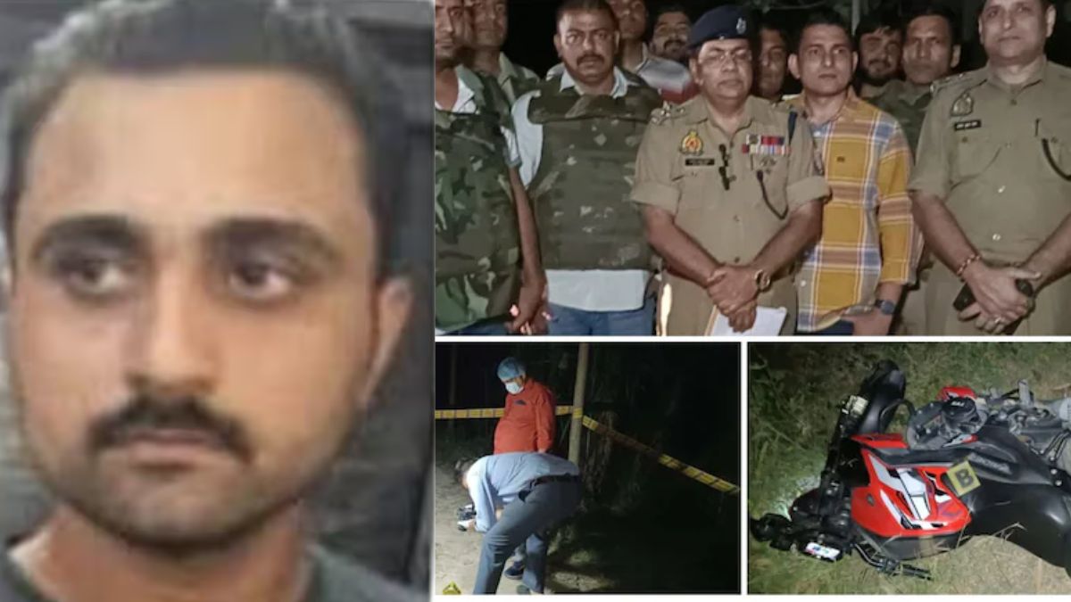Sanjeev Jeeva Gang Shooter Encounter,