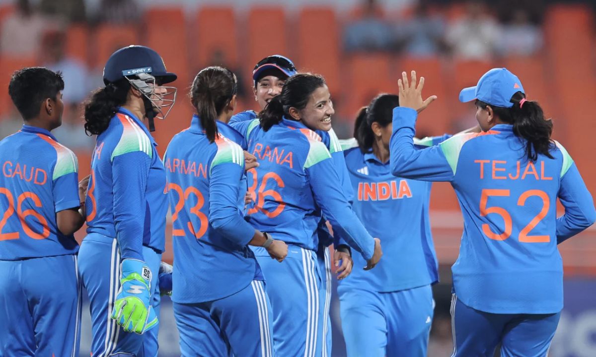 IND vs PAK Womens World Cup 2025