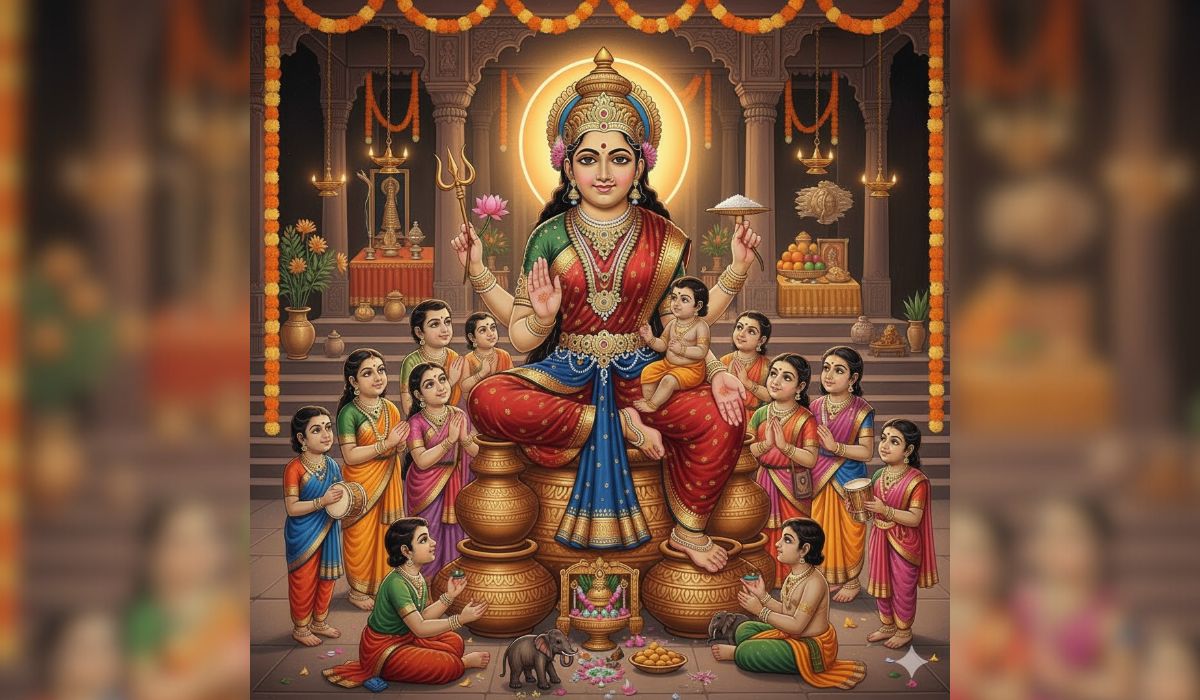 Ahoi Ashtami Kab Ki Hai