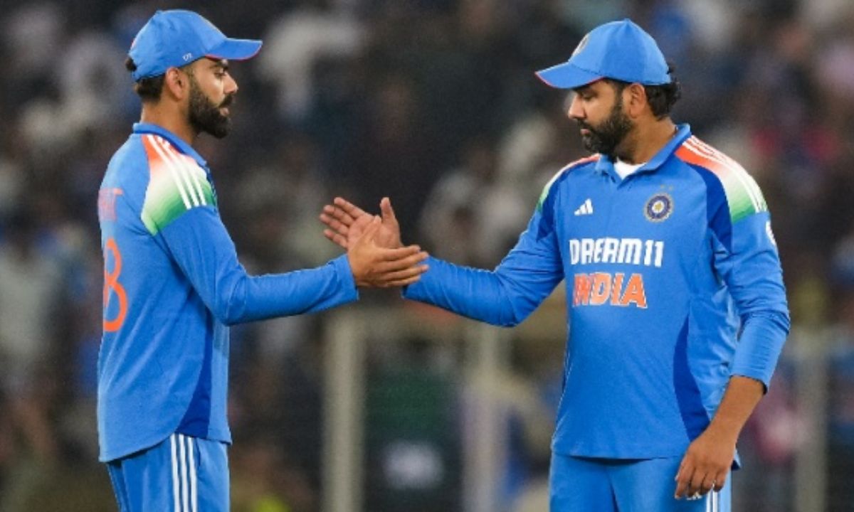 Rohit-Virat Will Play in Vijay Hazare