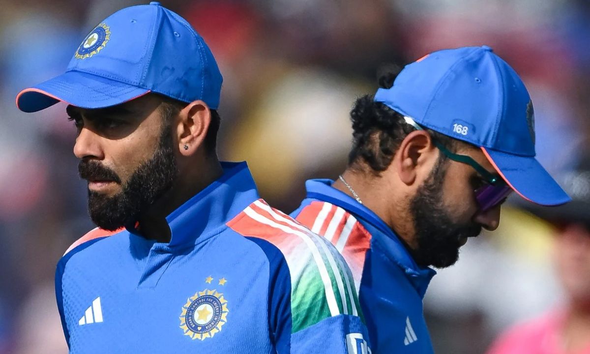 Rohit -Virat Will Play in Vijay Hazare