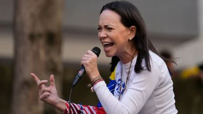 Maria Corina Machado