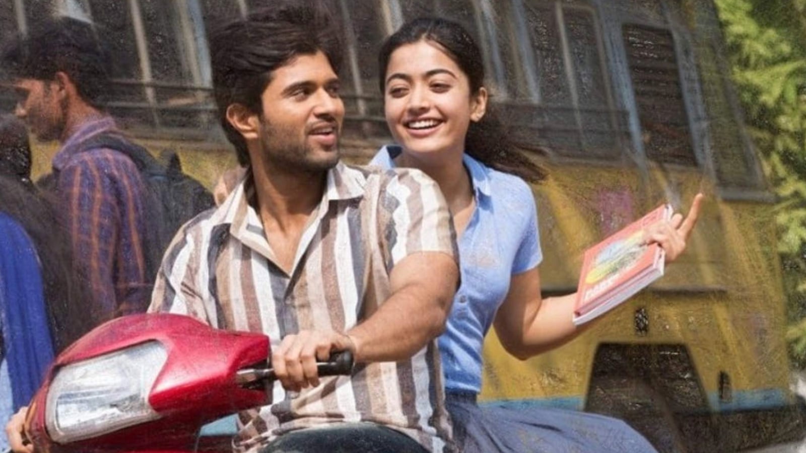 Rashmika Mandanna Post