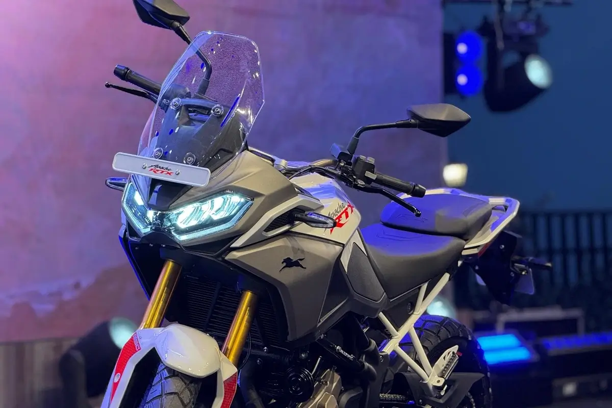Apache RTX 300 Launched,