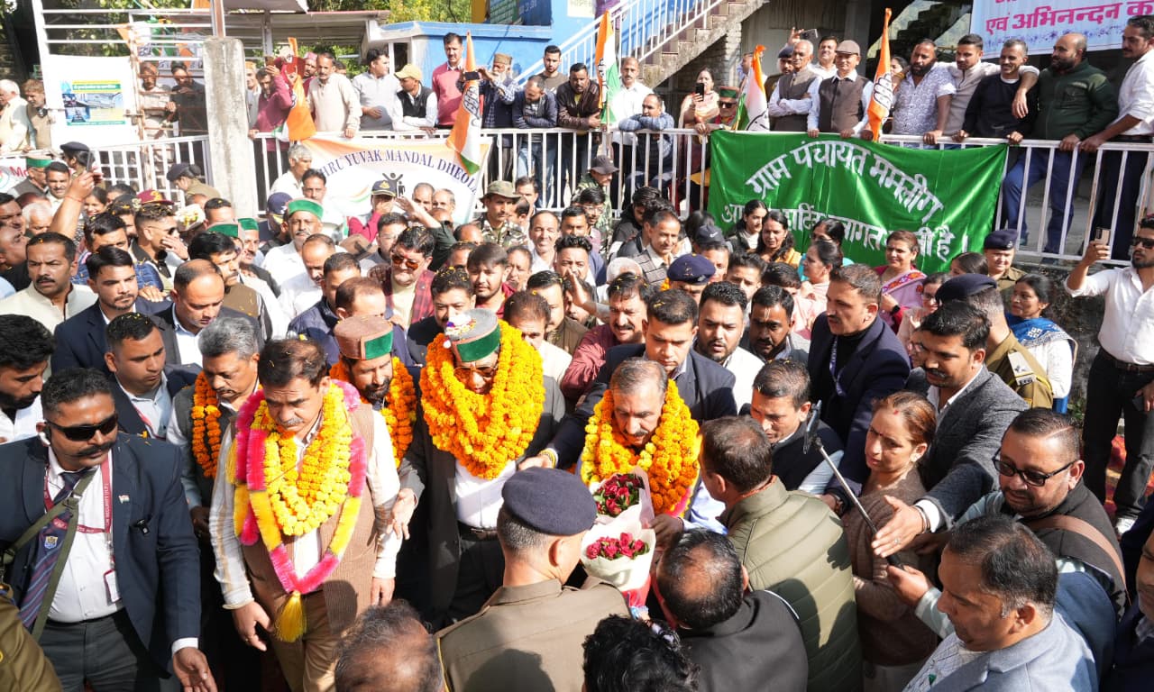 Himachal Pradesh News