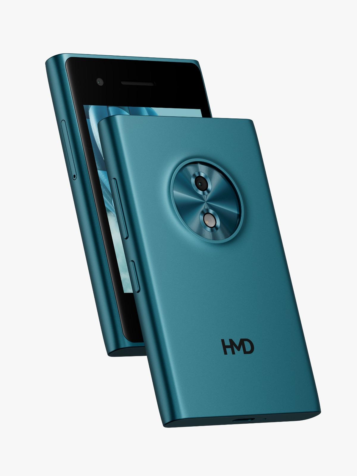 HMD Touch 4G Launched in India