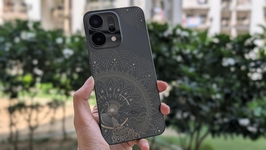 Oppo Reno14 5G Diwali Edition