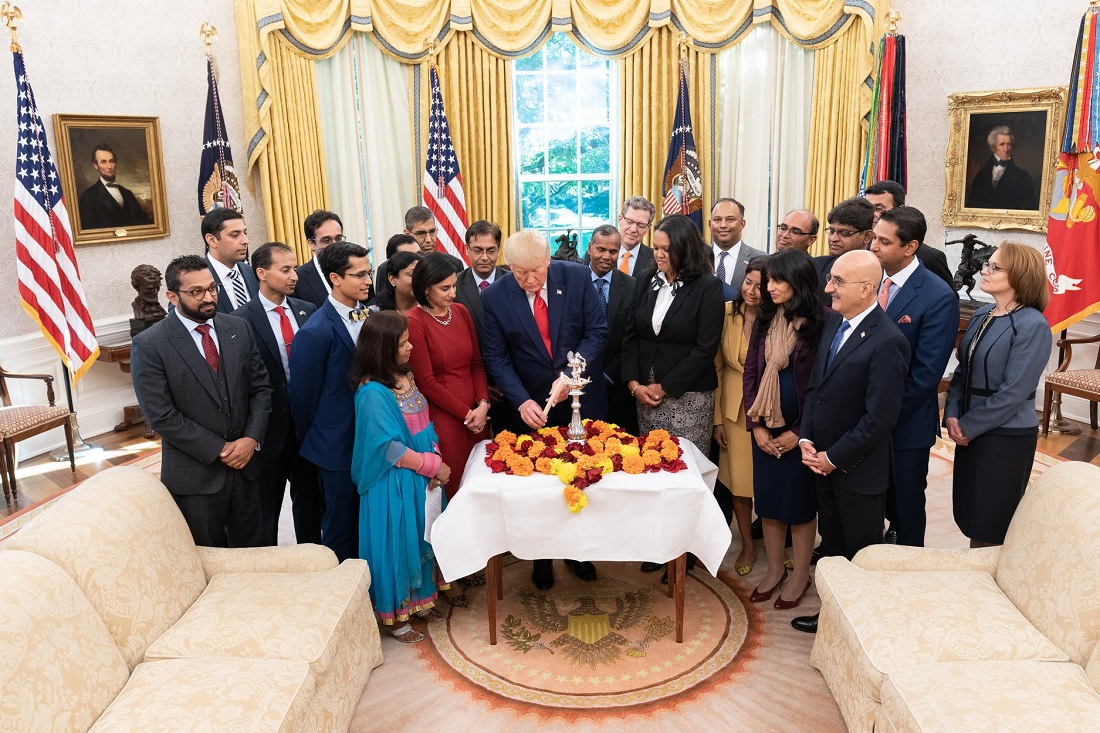 Diwali in America