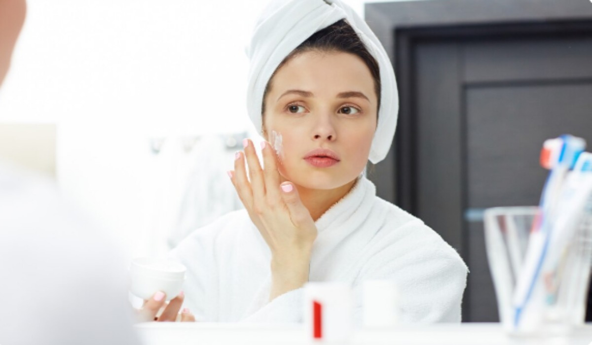 Winter Dry Skin Tips